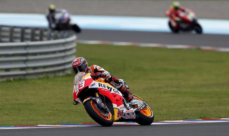 Come vedere in streaming qualifiche e gara GP d'Argentina della MotoGP, 3 aprile 2016