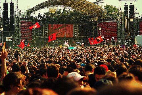 Come arrivare al Concerto del Primo Maggio a Roma