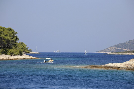 Le spiagge più belle della Dalmazia