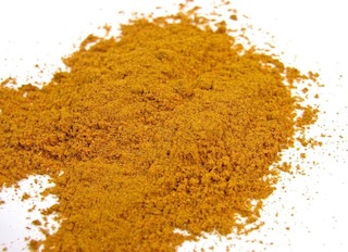 Come fare il curry in casa