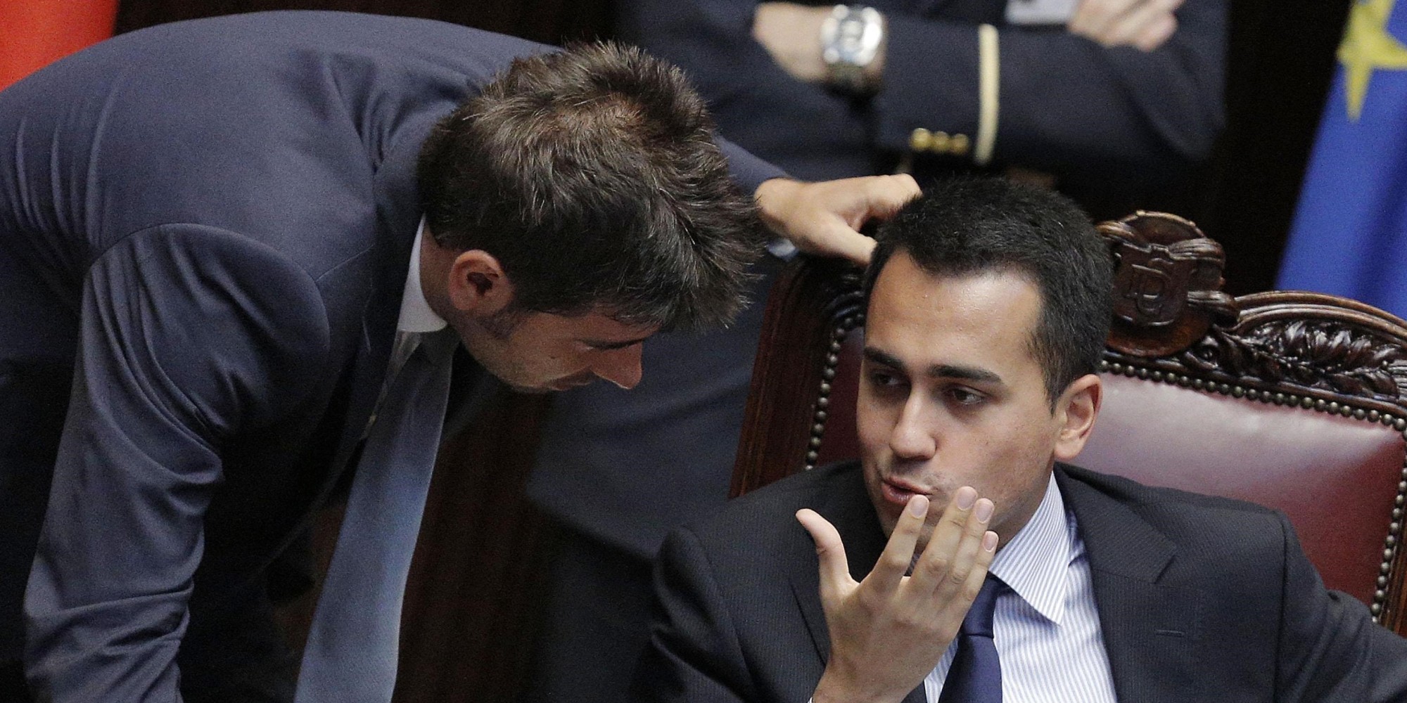 ++ CAMERA: SU F35 PASSA MOZIONE MAGGIORANZA, 381 SI' ++
