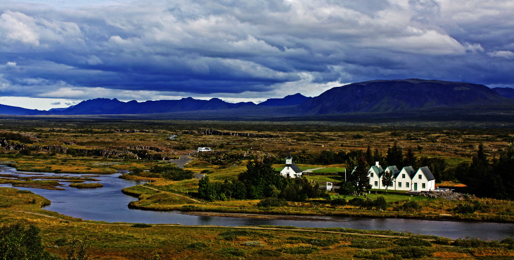 Diario di viaggio: "The golden circle tour" (Islanda)