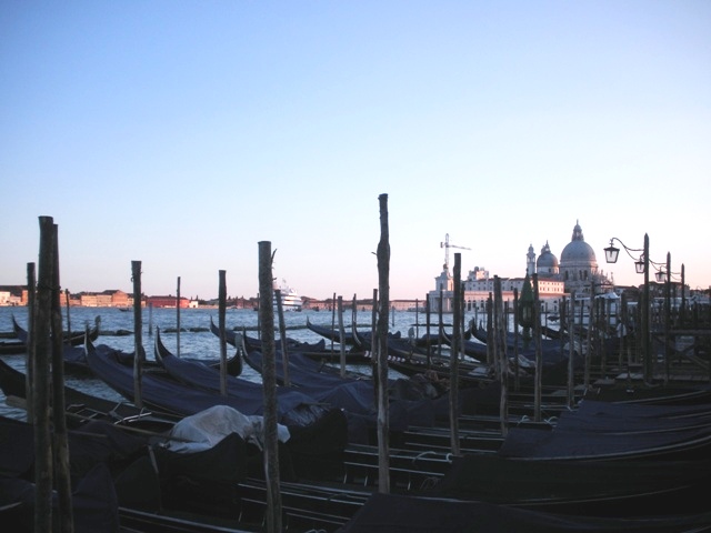 Come muoversi a Venezia.