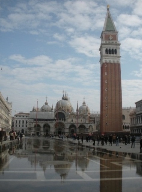 Venezia: in giro per Musei.
