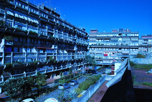 Dove si trova il campo del Tor Sapienza?