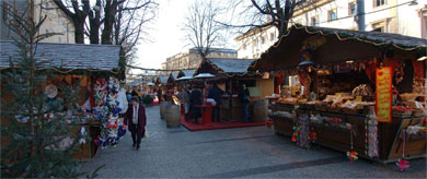 I mercatini di Natale di Brunico