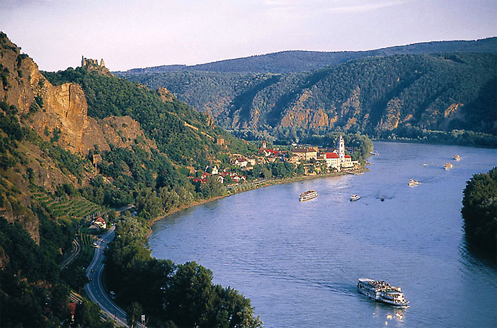 Il bel Danubio blu