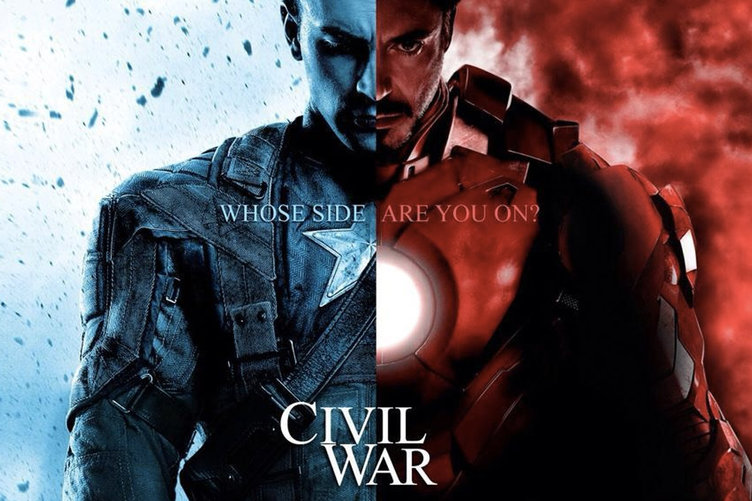 Data uscita film Captain America Civil War