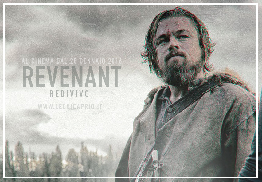 Data uscita film Revenant-Redivivo