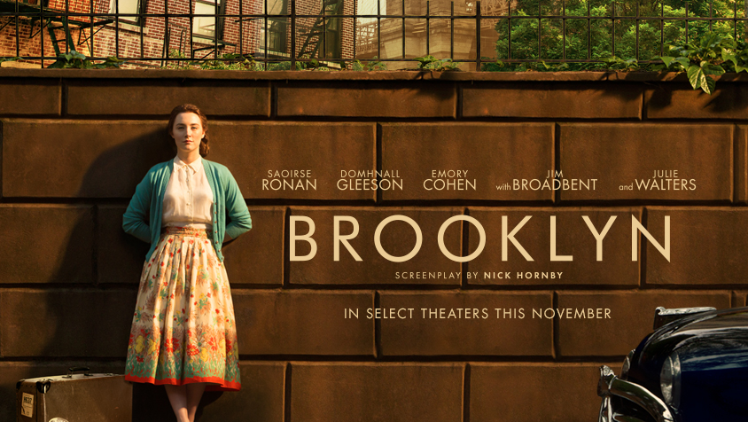 Data uscita, streaming e trama Brooklyn