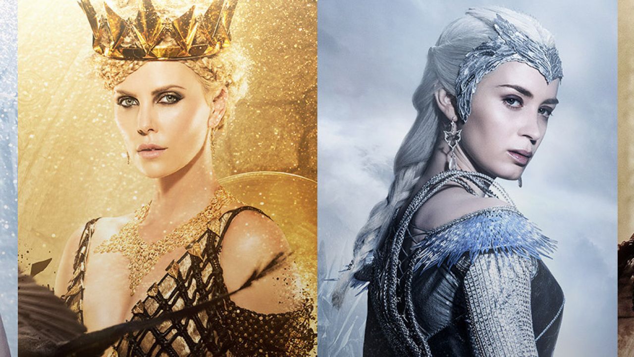 Data uscita, streaming e trama Il Cacciatore e la Regina di Ghiaccio