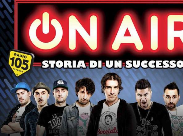 Data uscita, streaming e trama On Air - Storia Di Un Successo
