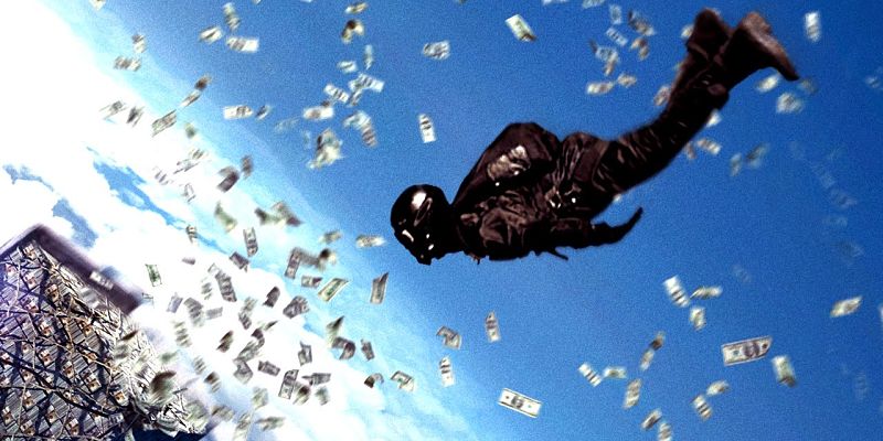 Data uscita, streaming e trama Point Break