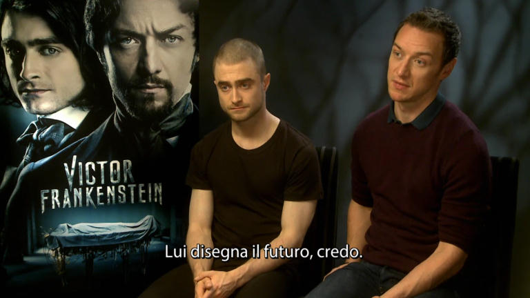 Data uscita, streaming e trama Victor - la storia segreta del dott. Frankenstein