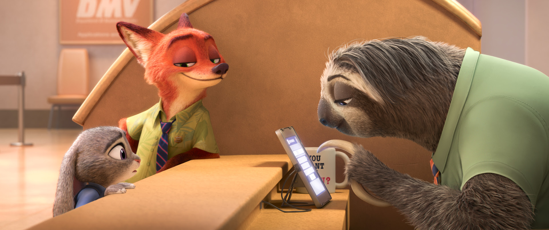Data uscita, streaming e trama Zootropolis