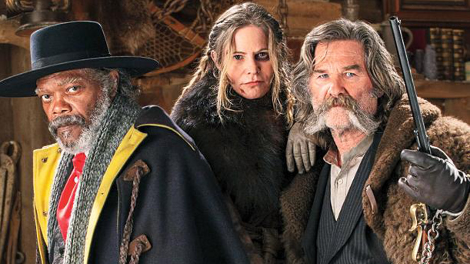 Data uscita, streaming e trame The hateful eight