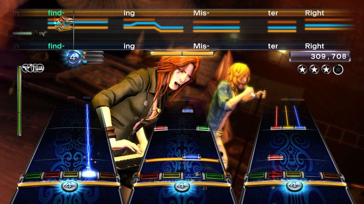 Data uscita videogioco Rock Band 4