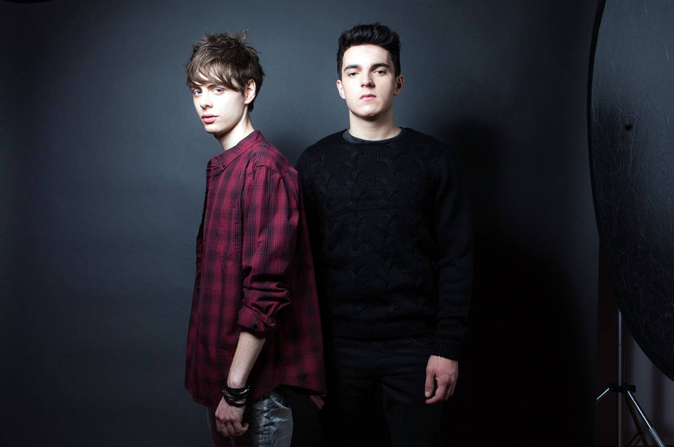 Date Instore Tour 2016 Urban Strangers