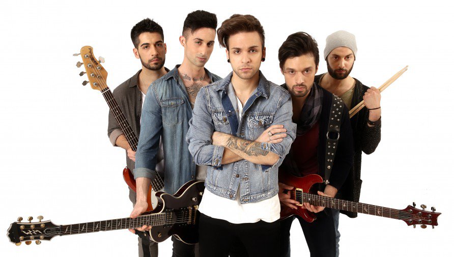 Testo canzone "Il mondo esplode" Dear Jack Sanremo 2015