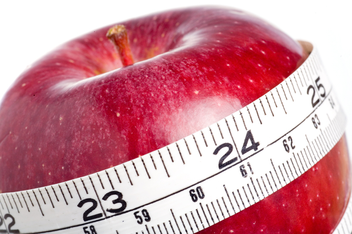 Quale fabbisogno giornaliero per 45 kg di peso?