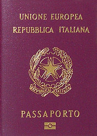 Documenti per rinnovo passaporto