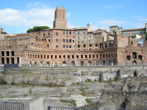 cos'è progetto domus aurea