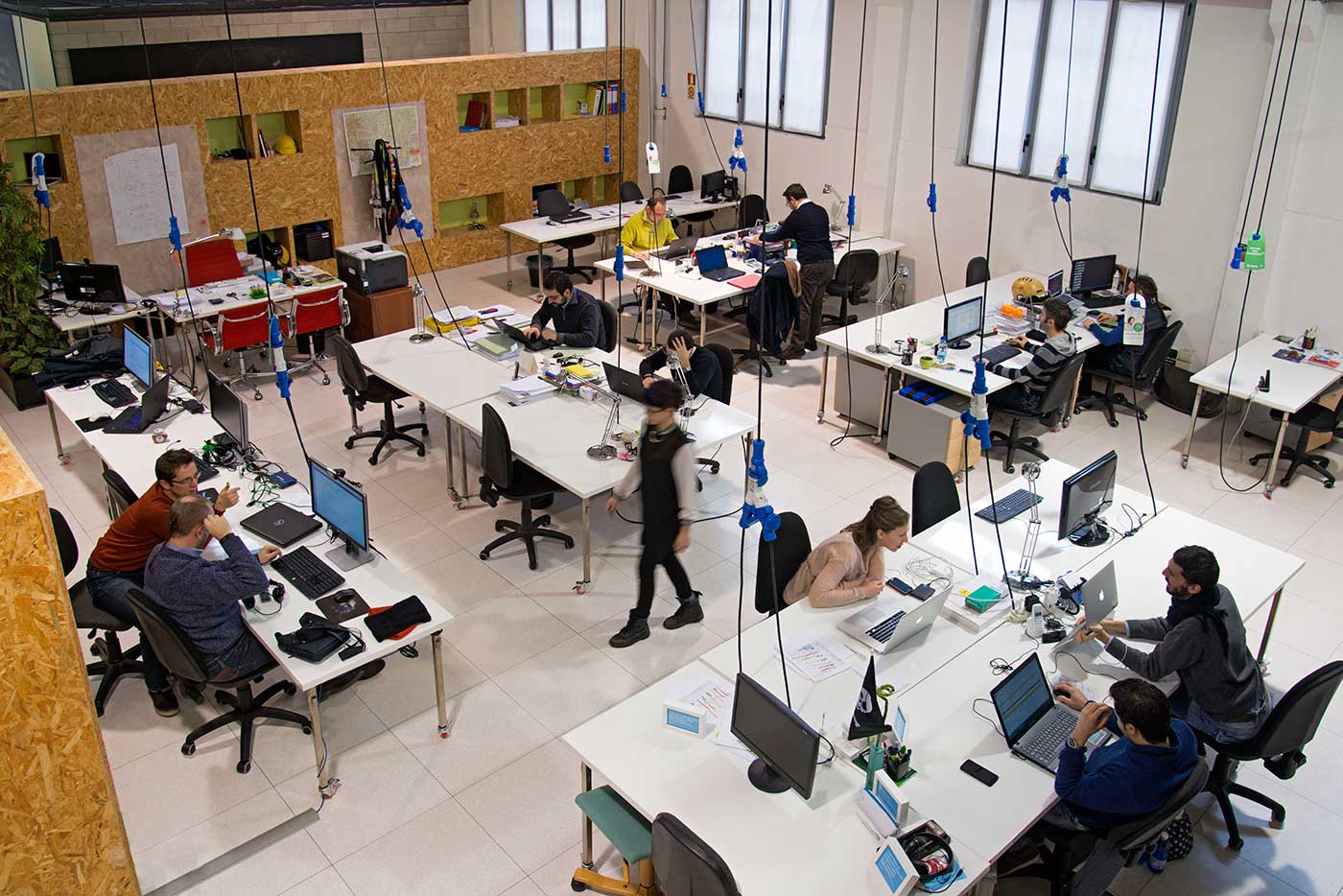 Dove fare coworking a Milano