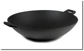 Come pulire un Wok