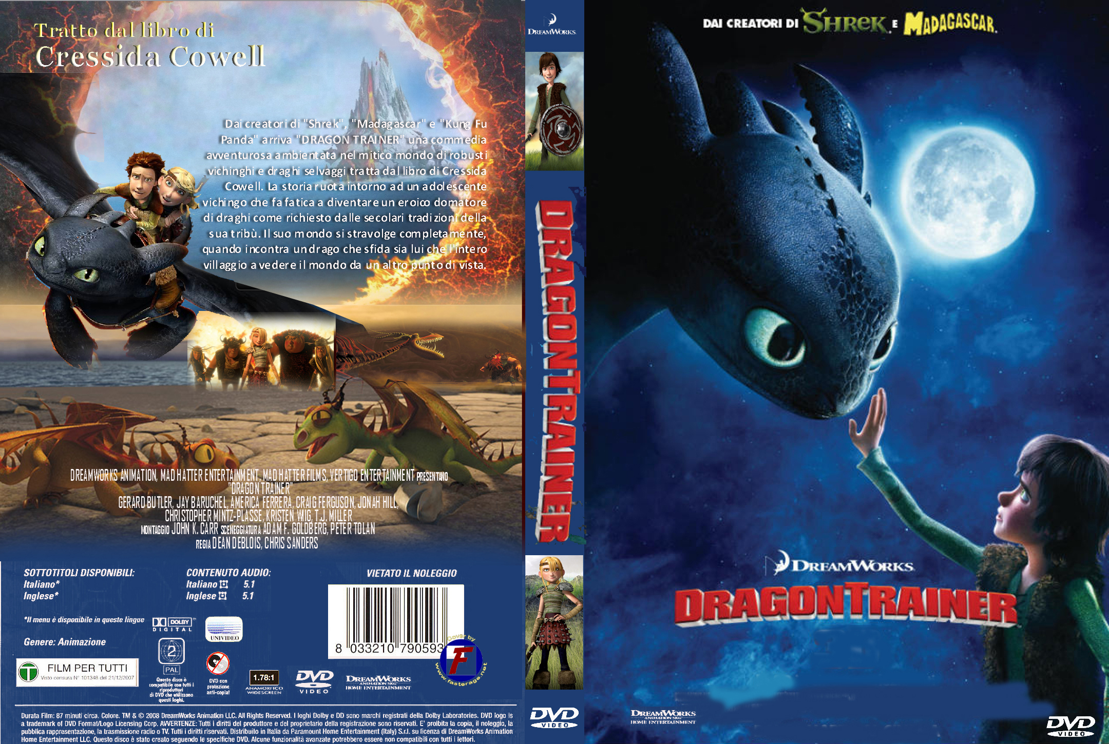 Come vedere in streaming "Dragon Trainer"