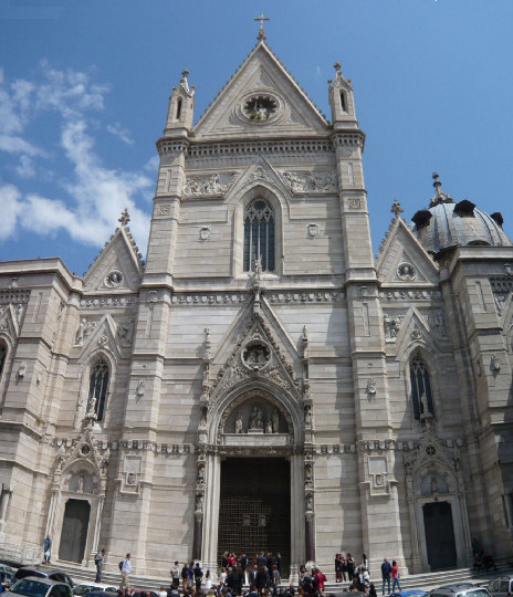 Il Duomo di Napoli