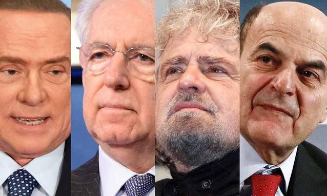 Elezioni politiche 2013, risultati in tempo reale!