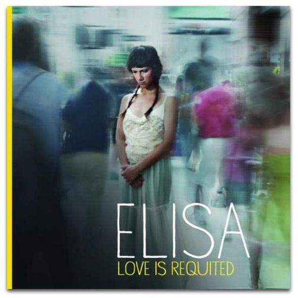 Ultimo album della cantante Elisa