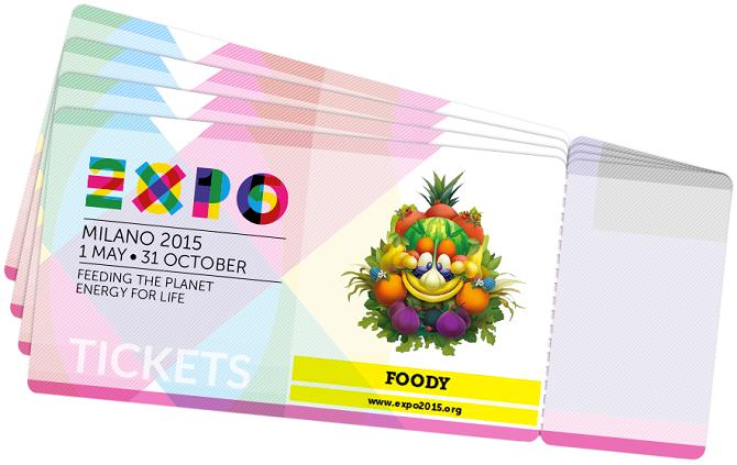 Dove acquistare biglietti Expo