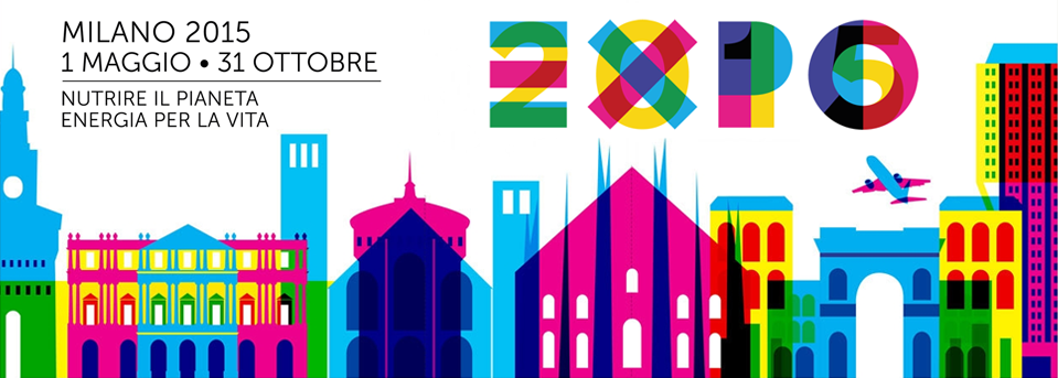 Date Expo 2015 Milano