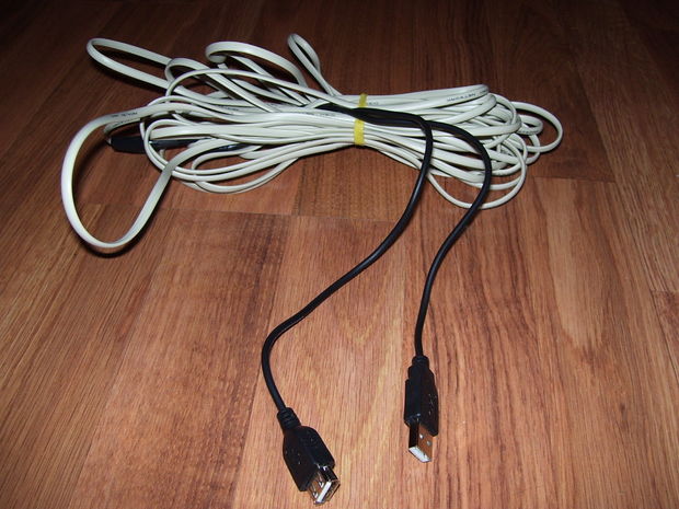 Come estendere un collegamento USB