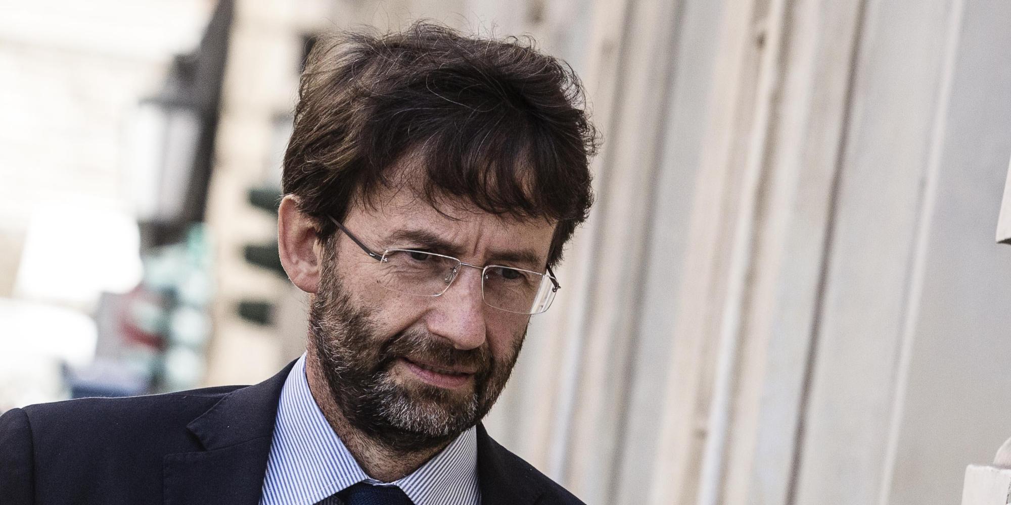 Come contattare Ministro Beni e Attività Culturali e Turismo Dario Franceschini