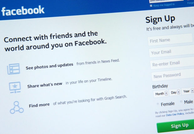 Come cambiare identità di genere su Facebook