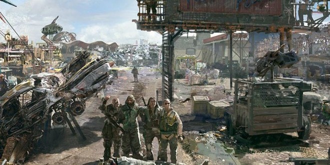 Data Uscita Videogioco Fallout 4