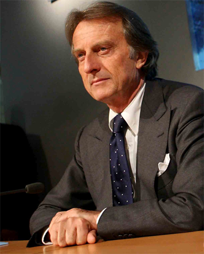 Chi è Luca Cordero di Montezemolo nuovo presidente Alitalia