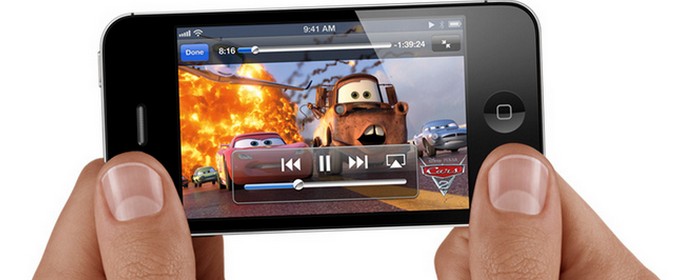 3 programmi per vedere film offline su iPhone