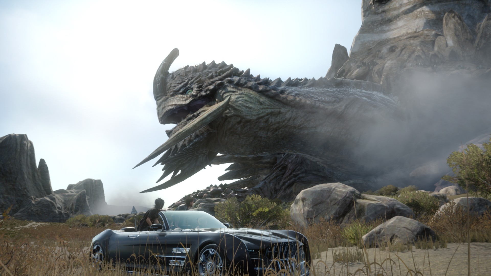 Final Fantasy XV: come installarlo gratis su PC Final Fantasy XV: come installarlo gratis su PC