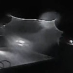 Gli Ufo sulla piscina in Florida