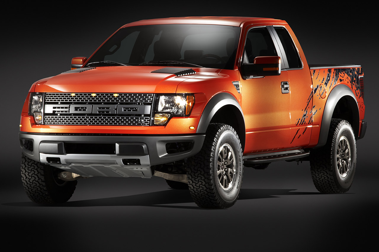 Ford Raptor:non solo un grosso camion