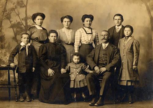 Cosa sono le Costellazioni Familiari?