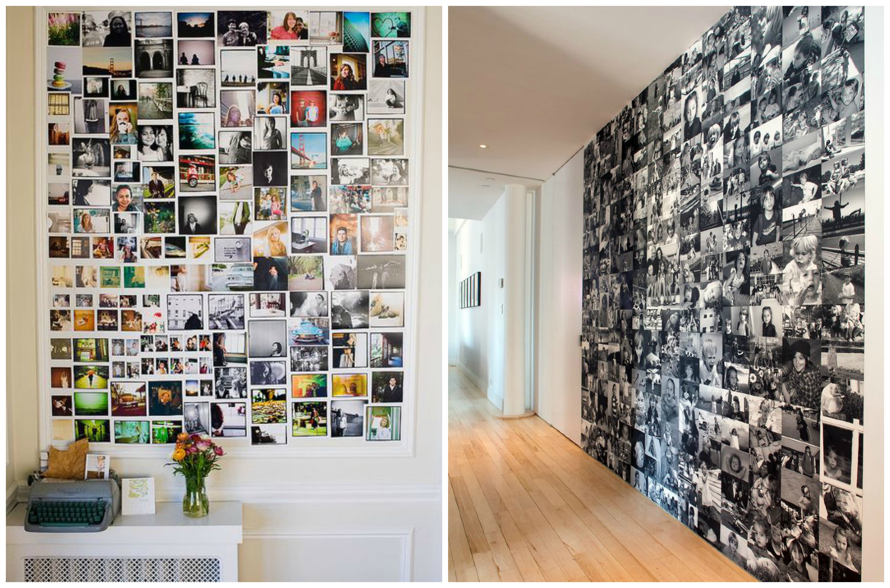 5 Modi per organizzare foto in casa