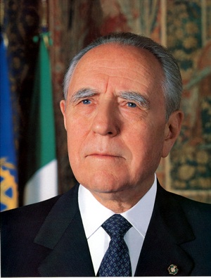 Chi è Azeglio Ciampi