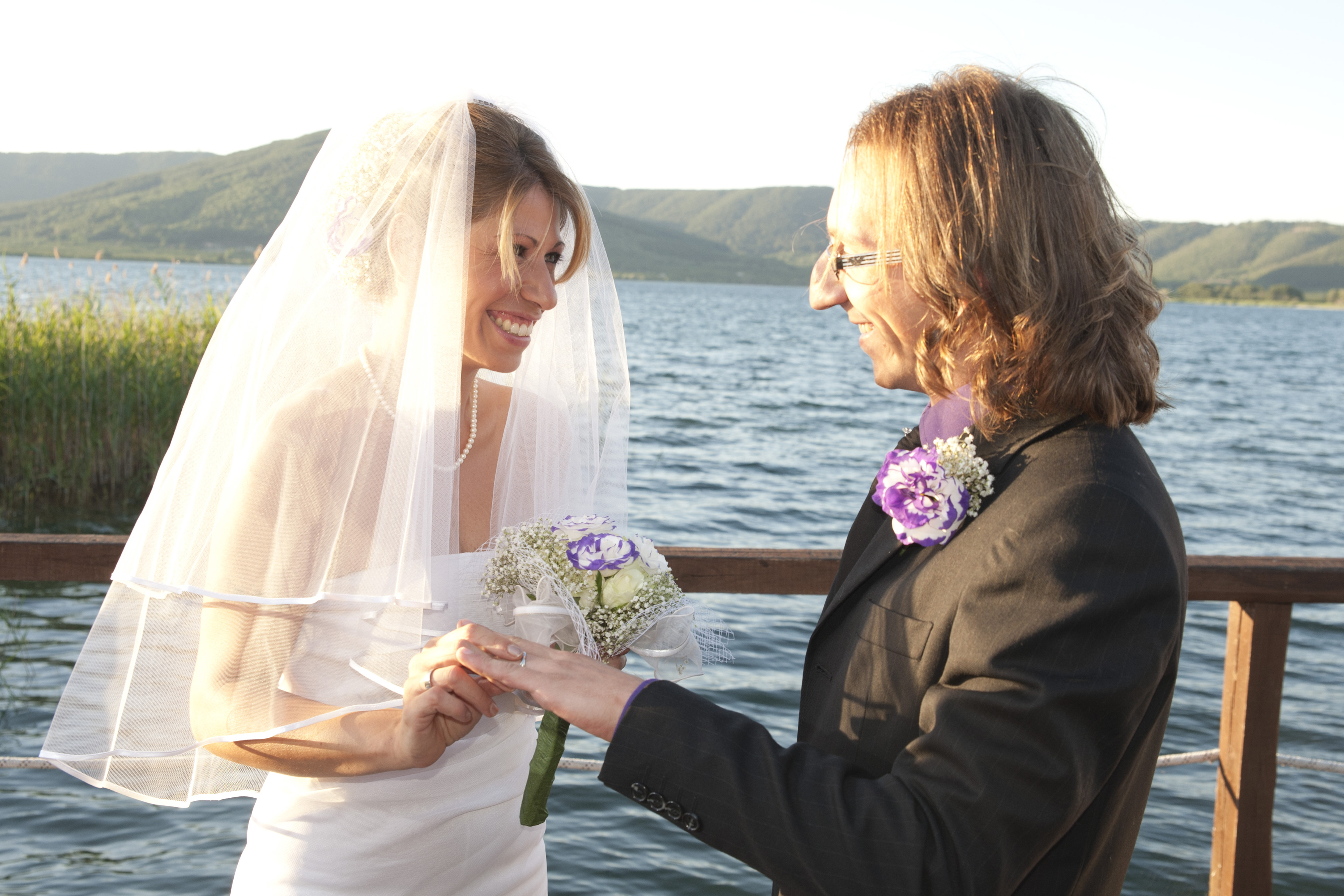 DONA PERSONALITA' AL TUO MATRIMONIO