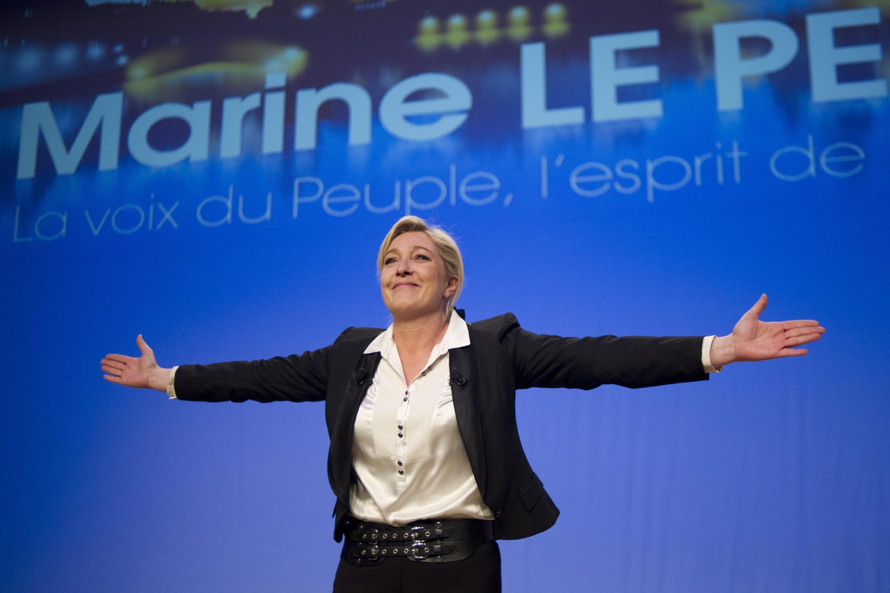 Chi è Marine Le Pen leader del Front National
