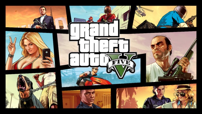 Data uscita 2015 GTA 5 PS4 PC