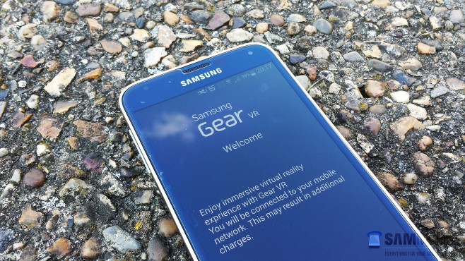 Quali sono caratteristiche Gear VR